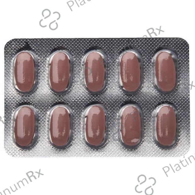 Fexova 180mg Tablet 10s