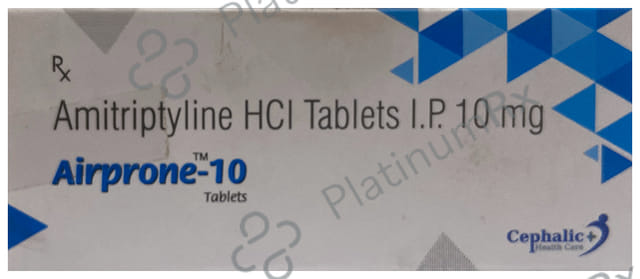 Airprone 10mg Tablet 10s