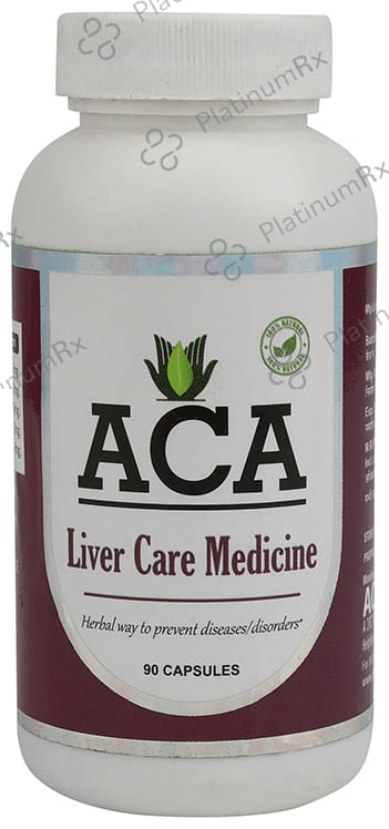 ACA Liver Care Medicine
