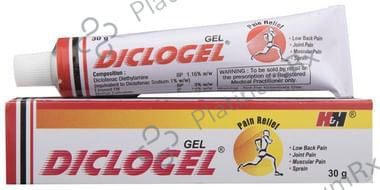 Diclogel Gel 30gm