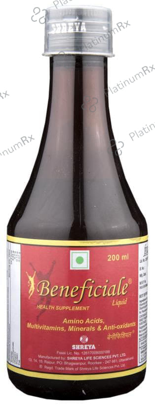 Beneficiale Liquid 200ml