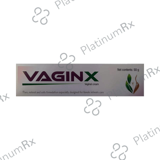 Miyashi Life Science Vaginx Vaginal Cream