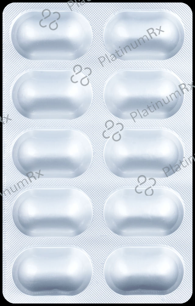 Prax A 75/10mg Capsule 10s