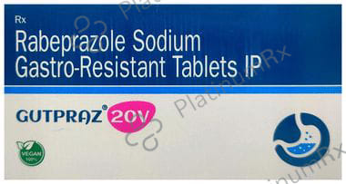Gutpraz 20V Tablet