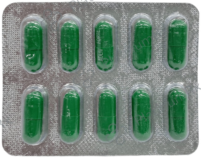 Adliv Forte Capsule 10s
