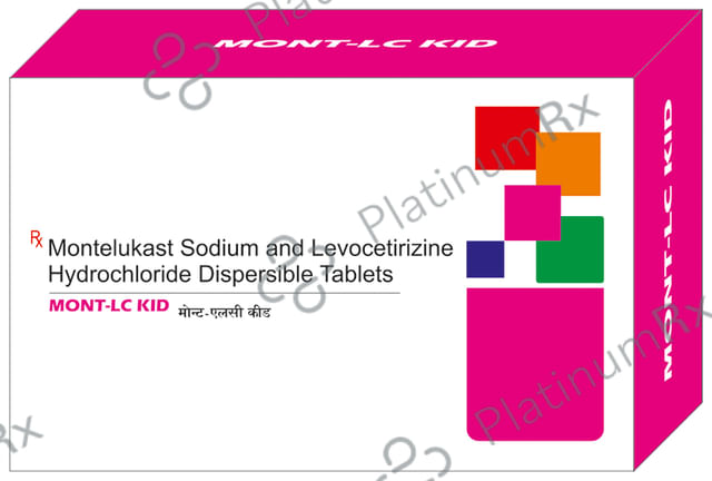 Mont-LC Kid Tablet DT