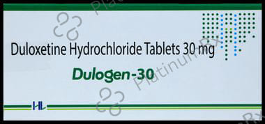 Dulogen 30 Tablet