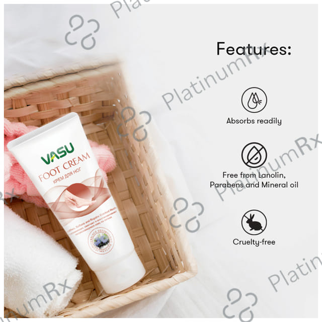 Vasu Foot Cream