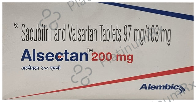 Alsectan 97mg/103mg Tablet