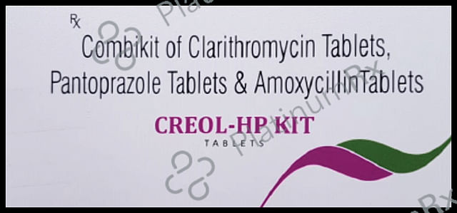 Creol-HP Tablet Combikit