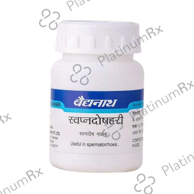 Baidyanath (Noida) Swapndosh Hari Tablet