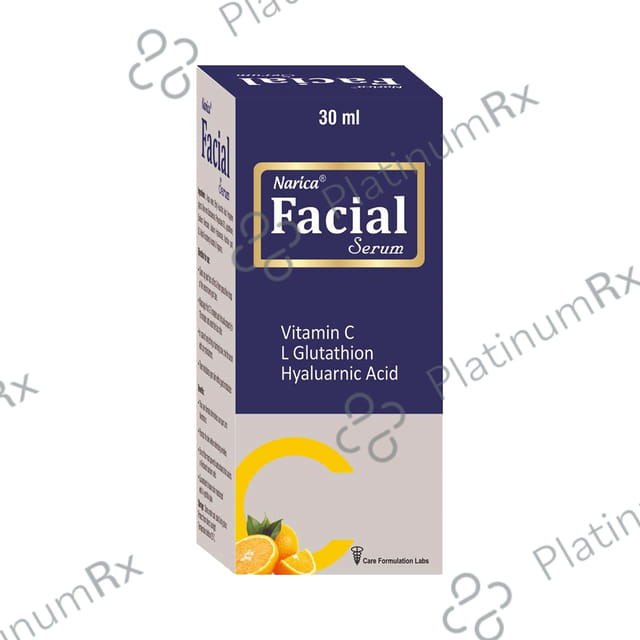 Narica Facial Serum