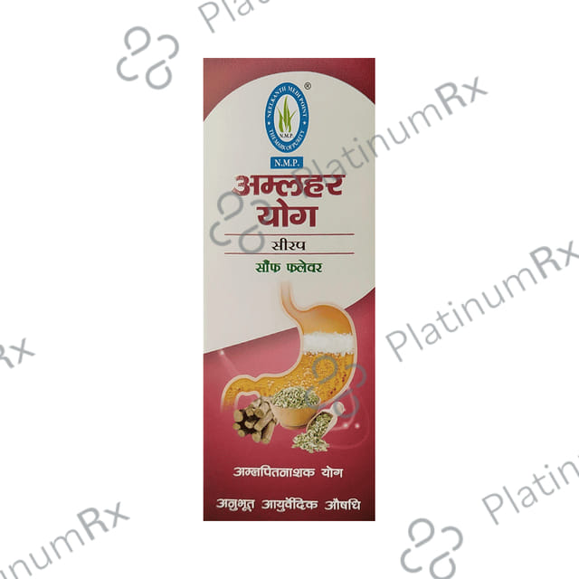 Neelkanth Medi Point Amalhar Yog Syrup