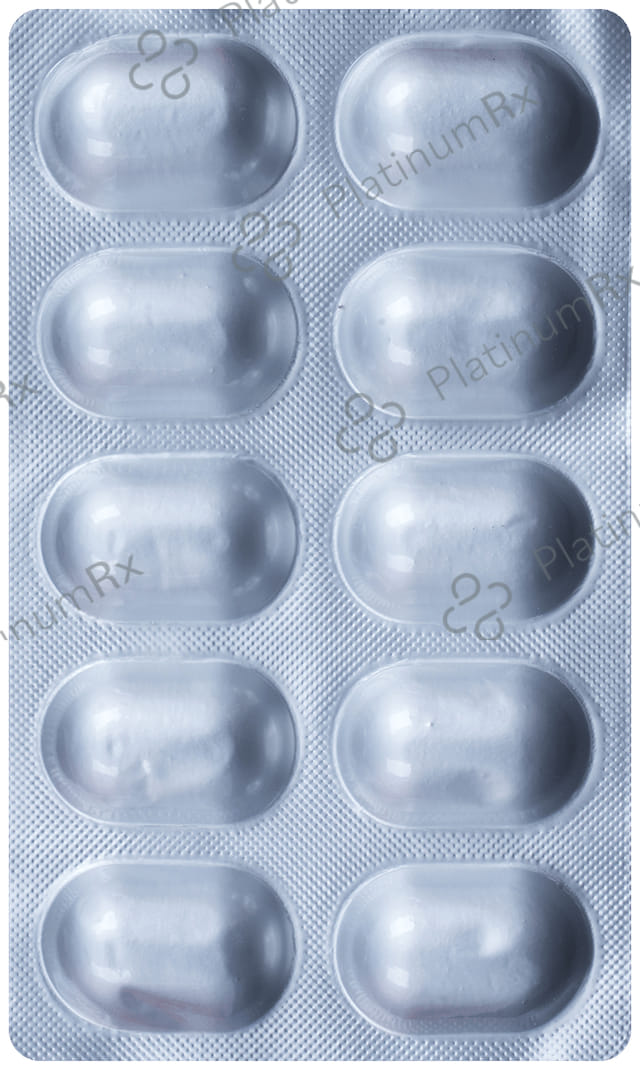 Carniglo M 500/350mg Tablet 10s
