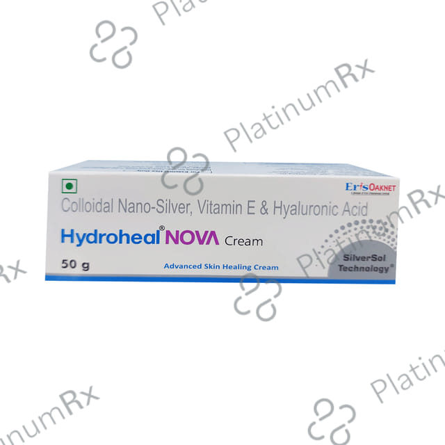 Hydroheal Nova Cream 50gm