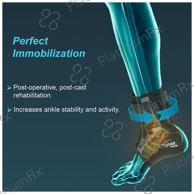 Tynor D 02 Ankle Brace Large 1s