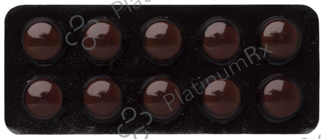 LN Met 10/25mg Tablet ER 10s