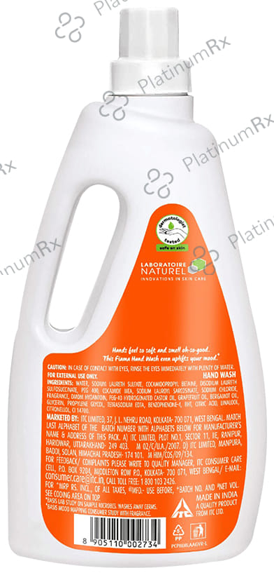 Fiama Happy Family Pack Hand Wash