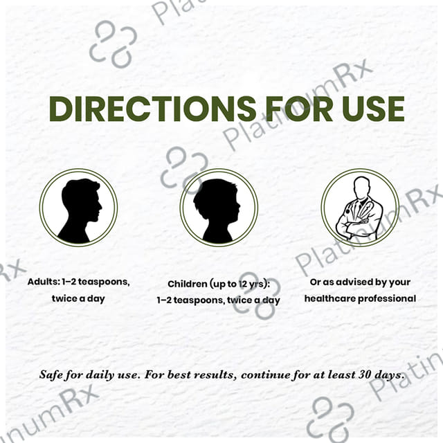 Uma Ayurveda Umaliv Syrup Liver Stimulant, Appetizer & Digestive