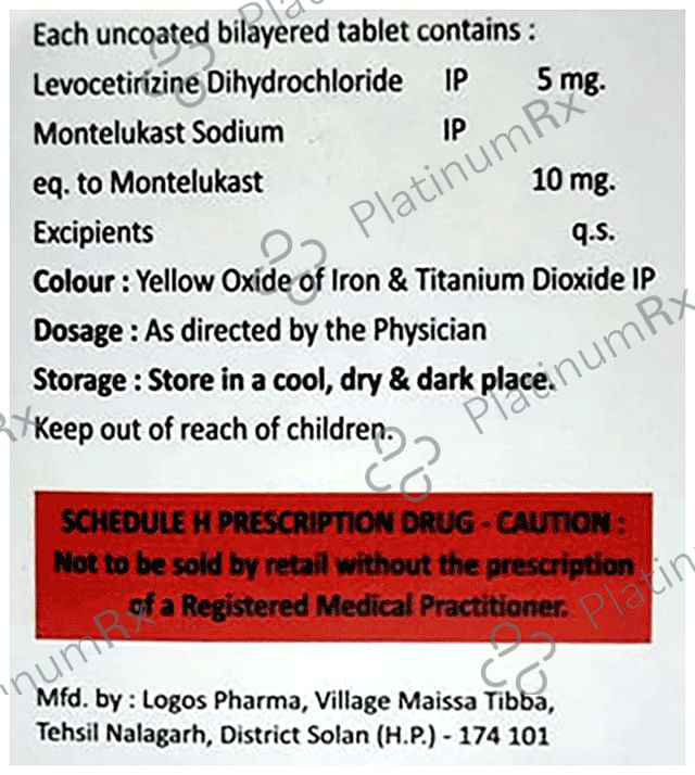 LM 10 Tablet