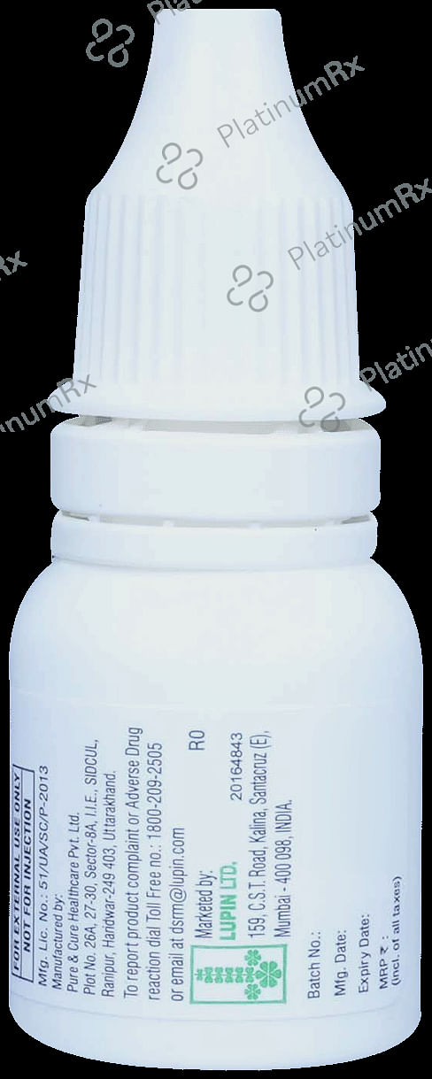 Lupi HA Eye Drop 10ml
