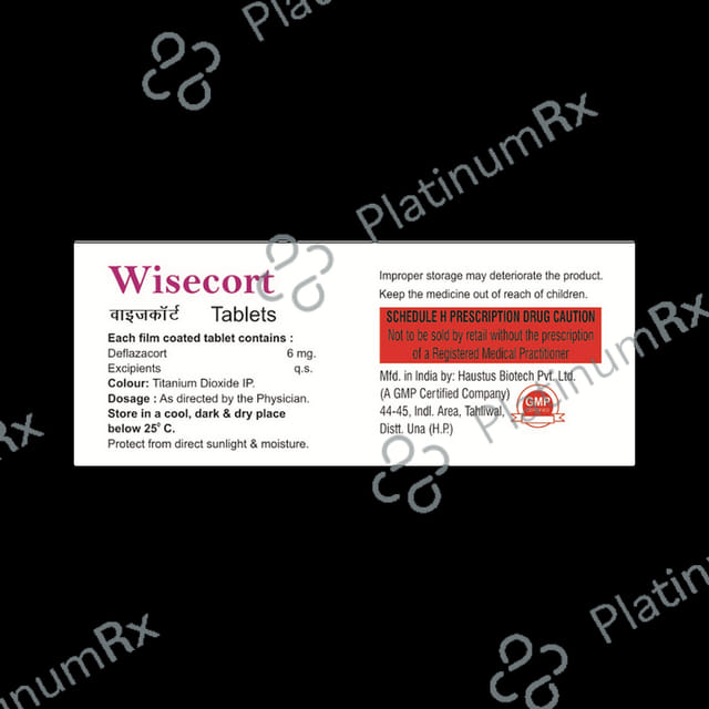 Wisecort Tablet