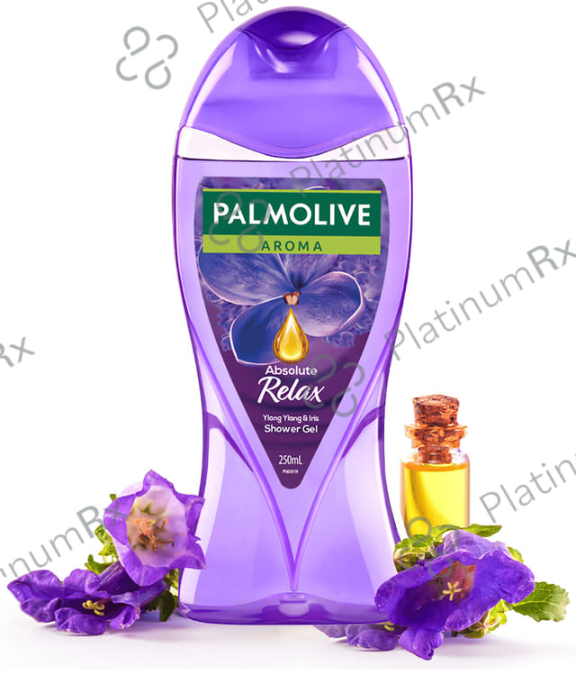 Palmolive Aroma Absolute Relax Bodywash Shower Gel 250 Body Wash