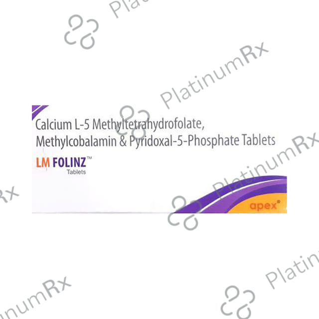 LM Folinz Tablet 10s