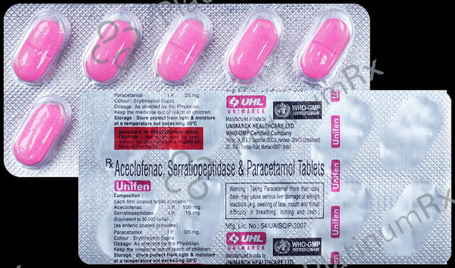 Unifen Tablet
