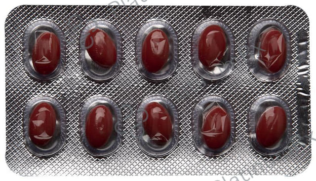 Resoten 10mg Capsule 10s