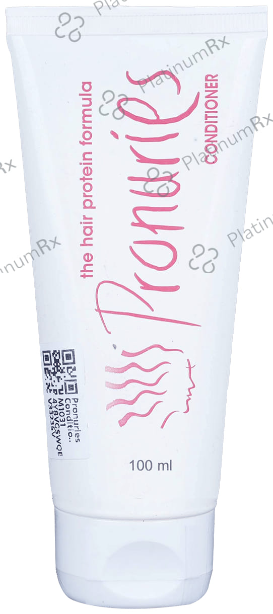 Pronuries Conditioner Lotion