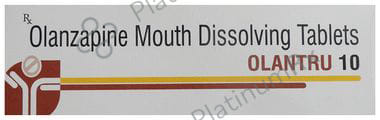 Olantru 10 Tablet MD