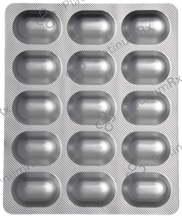 Cresar AM 5/40mg Tablet 15s