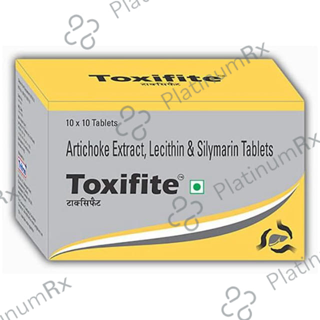 Toxifite Tablet