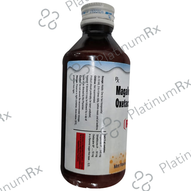 Rantac Mps LA Oral Suspension 200ml