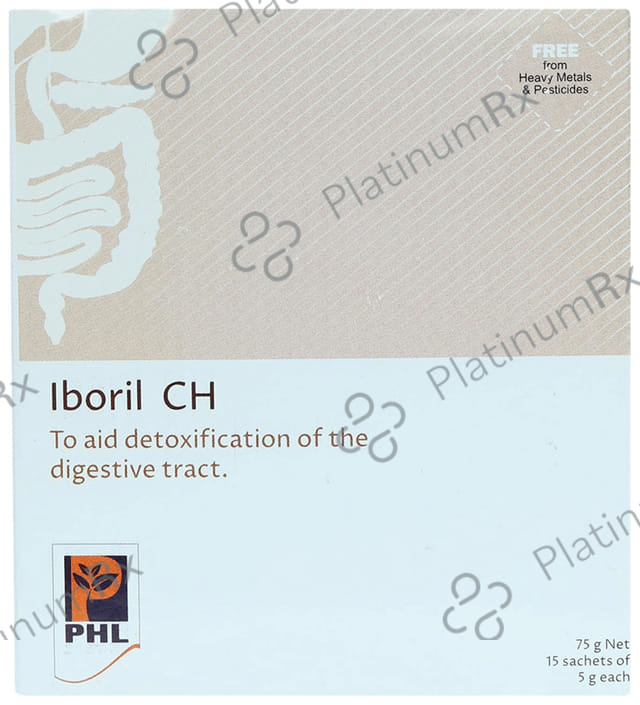 PHL Iboril CH Sachet (5gm Each)
