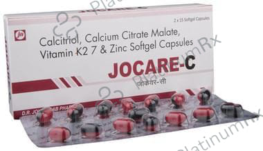 Jocare C Capsule 15s