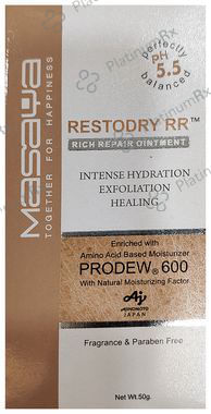 Restodry RR Rich Repair Ointment