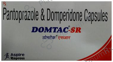 Domtac SR 30/40mg Capsule 10s