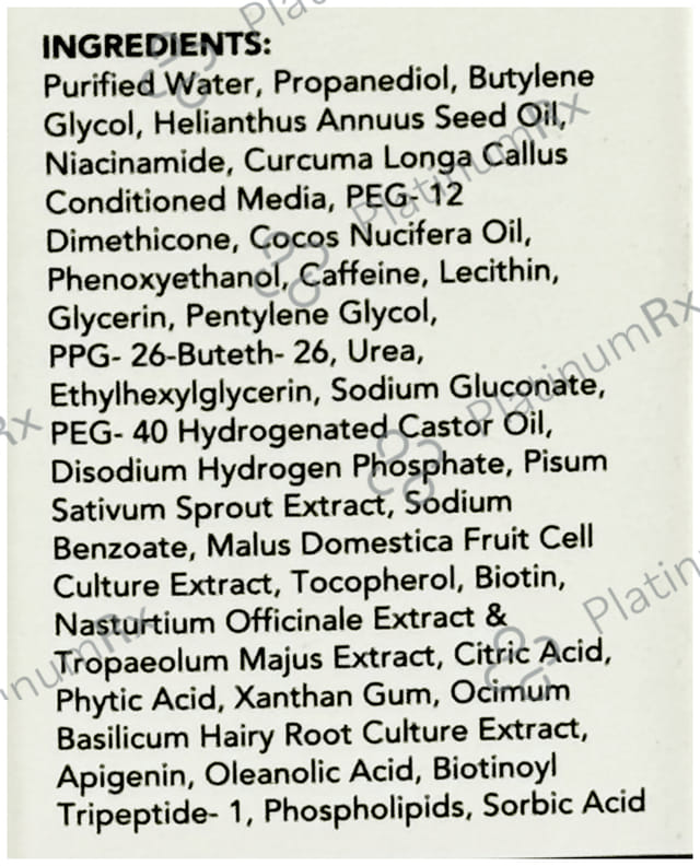 Proanagen Stem Advance Hair Serum 60ml