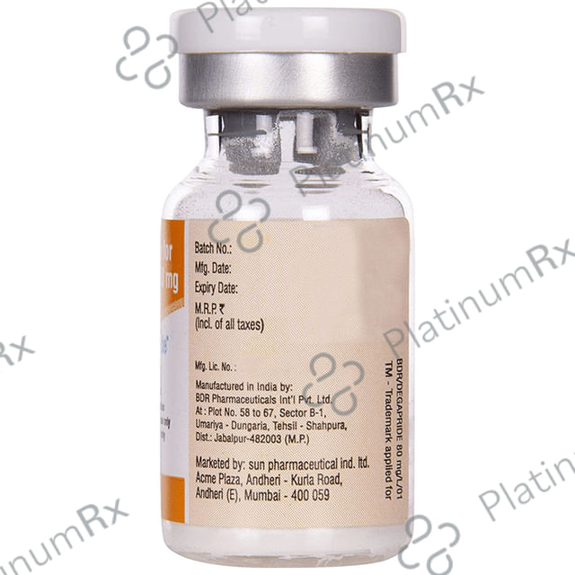 Degapride 80mg Injection