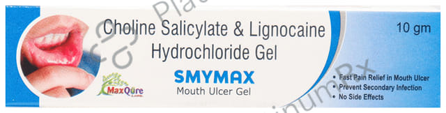 Smymax Mouth Ulcer Dental Gel