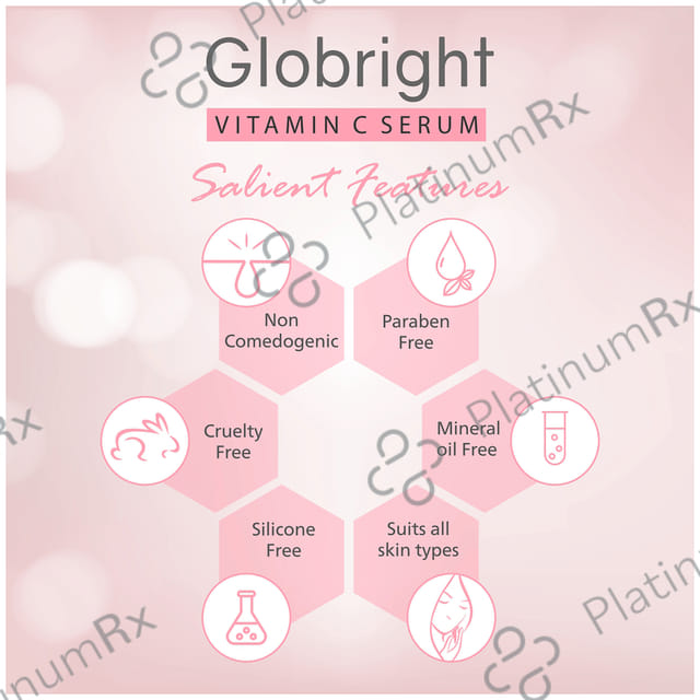 Globright Vitamin C Serum
