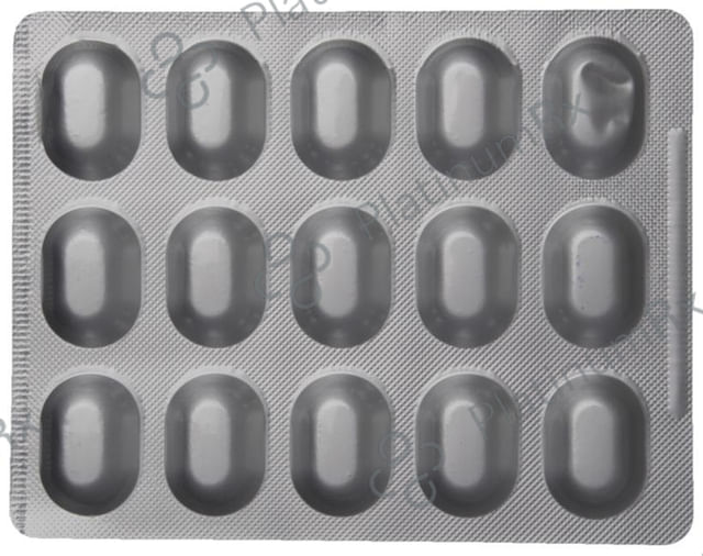 Eslo Tel 2.5/40mg Tablet 15s