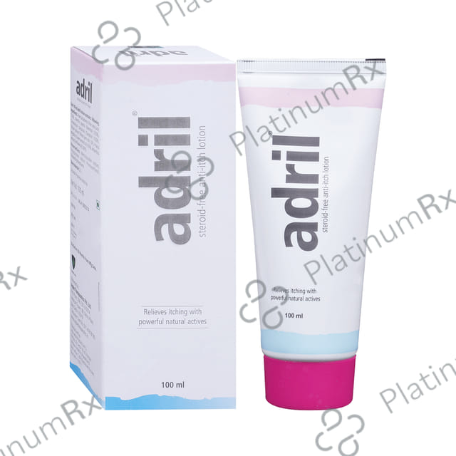 Adril Lotion 100ml