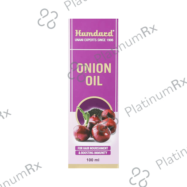 Hamdard Onion Oil
