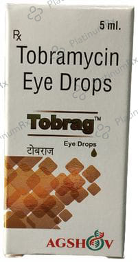 Tobrag Eye Drop