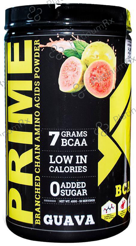 Big Flex Prime Branched Chain Amino Acids Powder Guava