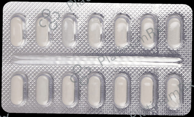 Bripca 25mg Tablet 14s