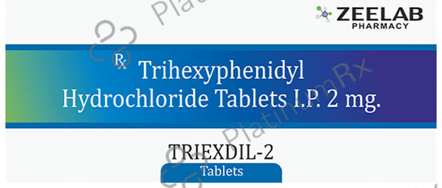 Triexdil 2 Tablet